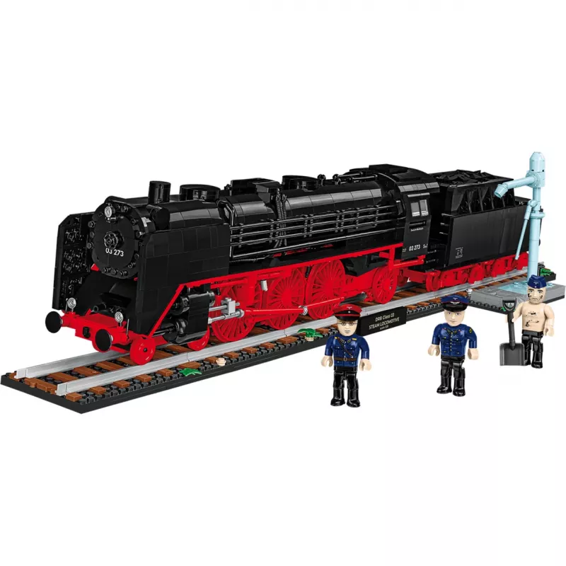 COBI DR BR 03 Garvežys ir Vandens Kranas - Executive Edition (Mastelis 1:35)