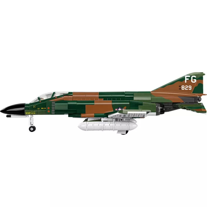 COBI F-4C Phantom II 1:48 Konstrukcinis blokų rinkinys (752 dalys)