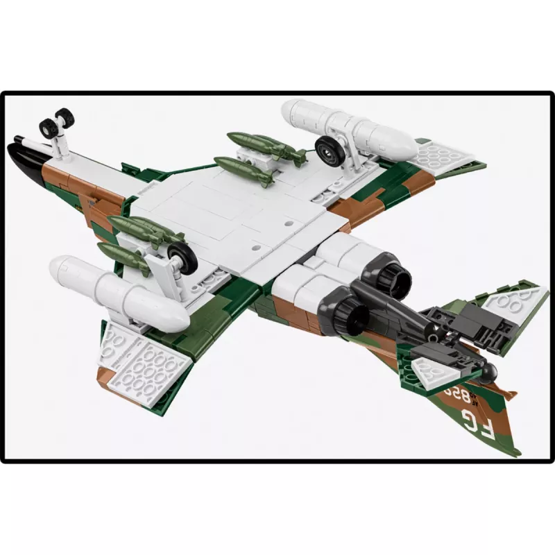 COBI F-4C Phantom II 1:48 Konstrukcinis blokų rinkinys (752 dalys)