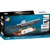 COBI HNoMS Uredd (P-41) U-class Submarine Scale Model Kit 1:300