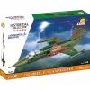 Cobi Lockheed F-104 Starfighter statybiniai blokeliai (370 dalių)