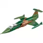 Cobi Lockheed F-104 Starfighter statybiniai blokeliai (370 dalių)