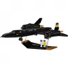 COBI Lockheed SR-71 Blackbird Executive Edition statybiniai blokeliai (1860 dalių)