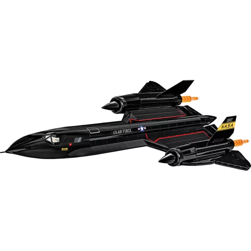 COBI Lockheed SR-71 Blackbird Executive Edition statybiniai blokeliai (1860 dalių)