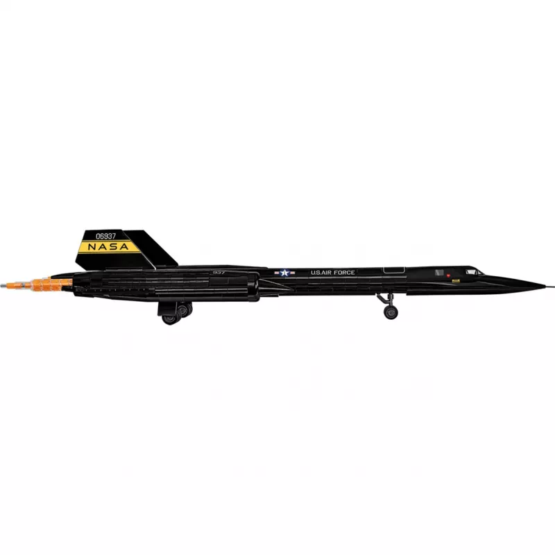COBI Lockheed SR-71 Blackbird Executive Edition statybiniai blokeliai (1860 dalių)