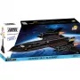 COBI Lockheed SR-71 Blackbird Executive Edition statybiniai blokeliai (1860 dalių)