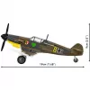 COBI Messerschmitt BF-109F plastikinis modelio rinkinys 1:48