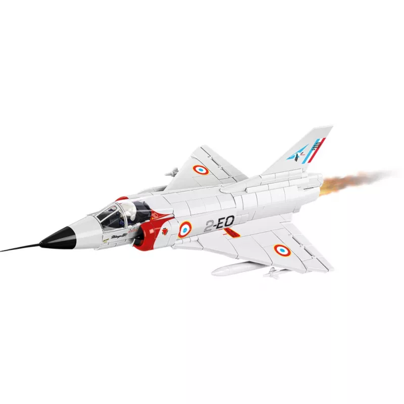 Cobi Mirage IIIC statybinis rinkinys, mastelis 1:48 (560 dalių)