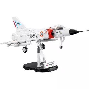 Cobi Mirage IIIC statybinis rinkinys, mastelis 1:48 (560 dalių)