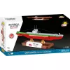 COBI ORP Sokół Polish Submarine Paper Model Kit 1:300