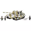 COBI Panzerjäger Tiger Ausf. B Jagdtiger statybiniai blokeliai (1371 vnt.)