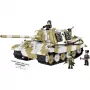 COBI Panzerjäger Tiger Ausf. B Jagdtiger statybiniai blokeliai (1371 vnt.)