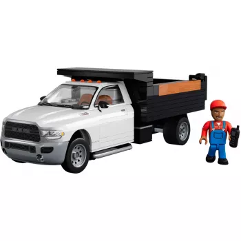 COBI RAM 3500 Savivartis 1:35 Mastelio Konstrukcinis Rinkinys
