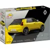 COBI Renault 5 E-Tech geltonas 1:35 mastelio liejimo modelinis automobilis
