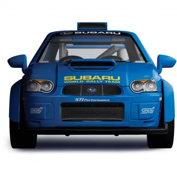 Cobi Subaru Impreza WRC 2003 Statybiniai Blokeliai (1:35 Mastelis)