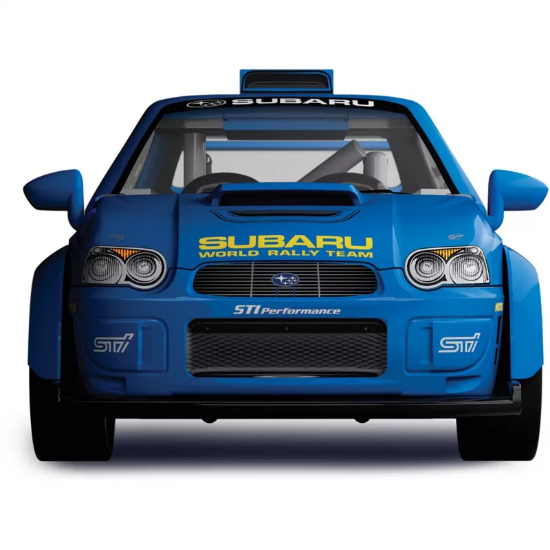 Cobi Subaru Impreza WRC 2003 Statybiniai Blokeliai (1:35 Mastelis)