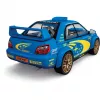 Cobi Subaru Impreza WRC 2003 Statybiniai Blokeliai (1:35 Mastelis)