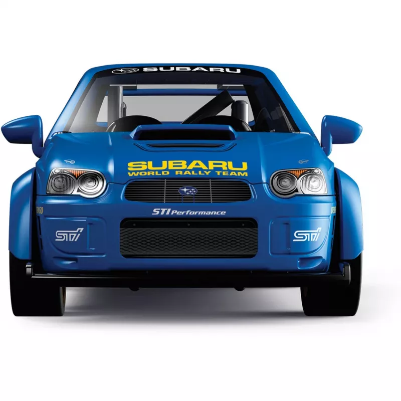 COBI Subaru Impreza WRC 2004 Statybiniai Blokeliai (1:35 Mastelis)