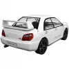 Cobi Subaru Impreza WRX STI konstruktorių rinkinys (1:35 mastelis, 255 dalys)