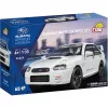 Cobi Subaru Impreza WRX STI konstruktorių rinkinys (1:35 mastelis, 255 dalys)
