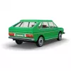 COBI Volkswagen Passat B1 (Žalia, mastelis 1:35) Konstrukcinis rinkinys