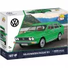 COBI Volkswagen Passat B1 (Žalia, mastelis 1:35) Konstrukcinis rinkinys