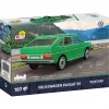 COBI Volkswagen Passat B1 (Žalia, mastelis 1:35) Konstrukcinis rinkinys