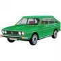 COBI Volkswagen Passat B1 (Žalia, mastelis 1:35) Konstrukcinis rinkinys
