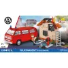 Cobi Volkswagen T3 Feuerwehr Fire Truck Building Blocks Set (230 Pieces)