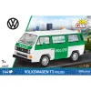 COBI Volkswagen T3 Policijos statybinis blokų rinkinys 1:35 masteliu, 225 dalys