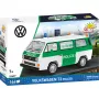 COBI Volkswagen T3 Policijos statybinis blokų rinkinys 1:35 masteliu, 225 dalys
