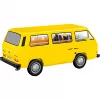 COBI Volkswagen T3 Transporter 1:35 Scale Die-Cast Model (Blue)