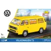 COBI Volkswagen T3 Transporter 1:35 Scale Die-Cast Model (Blue)
