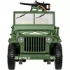 COBI Willys MB & Trailer Executive Edition Statybiniai Blokeliai (400 dalių)