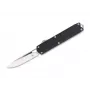 COBRA TEC CobraTec Black Enforcer M390 Drop Point OTF Automatinis Peilis