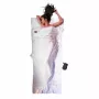 Cocoon ECT13 Light Travel Sleeping Bag Liner, Rectangular, 220 x 90 cm, 100% Cotton, Natural