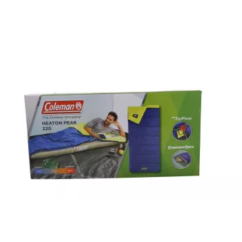 Coleman Heaton Peak 220 miegmaišis