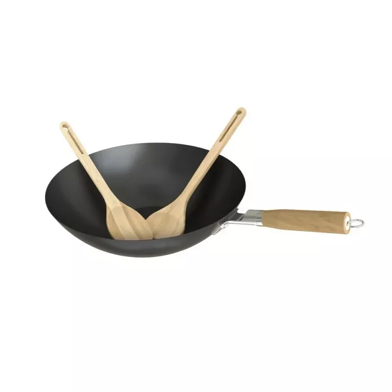 Coleman Panna BBQ priedas kulinarinis modulinis mandarininis wok