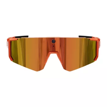 COLMI V06 AI Orange Sports Sunglasses