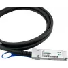 Suderinamas Lenovo ASQX BlueLAN SC282801L2M30 QSFP28 tiesioginio prijungimo kabelis, 100GBASE-CR4, Infiniband EDR, 30AWG, 2 metrai (ASQX-BL)