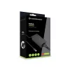CONCEPTRONIC 65W GaN USB-C įkroviklis, 1 prievadas, PD3.0/PPS, juodas