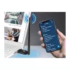 Conceptronic ABBY07B Long Range USB Bluetooth 5.1 Adapter with External Antenna - 3 Mbps