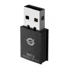 Conceptronic ABBY26B WiFi 6 AX900 Dviejų Juostų USB & Bluetooth 5.3 Adapteris