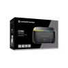 Conceptronic DONN36B 2 lizdų SATA HDD/SSD prijungimo stotelė, USB 3.0, 2x USB-A, Black