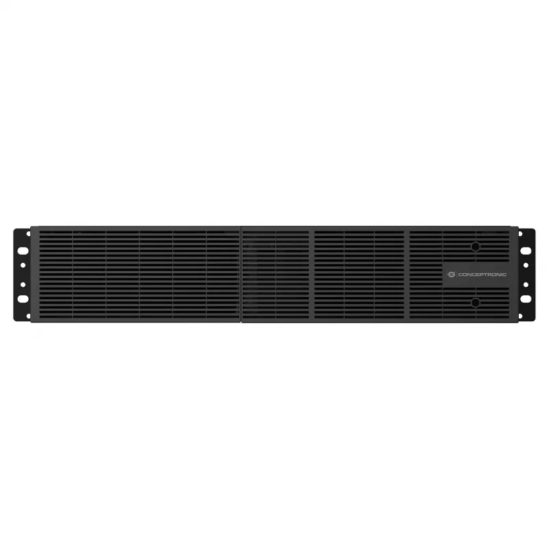 Conceptronic EBM01R72V UPS baterijų modulis – 72V 9Ah 2U stelažinis