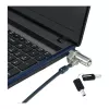 Conceptronic NBT nešiojamojo kompiuterio kombinacinis spynos Nano Security Slot 1,8 m