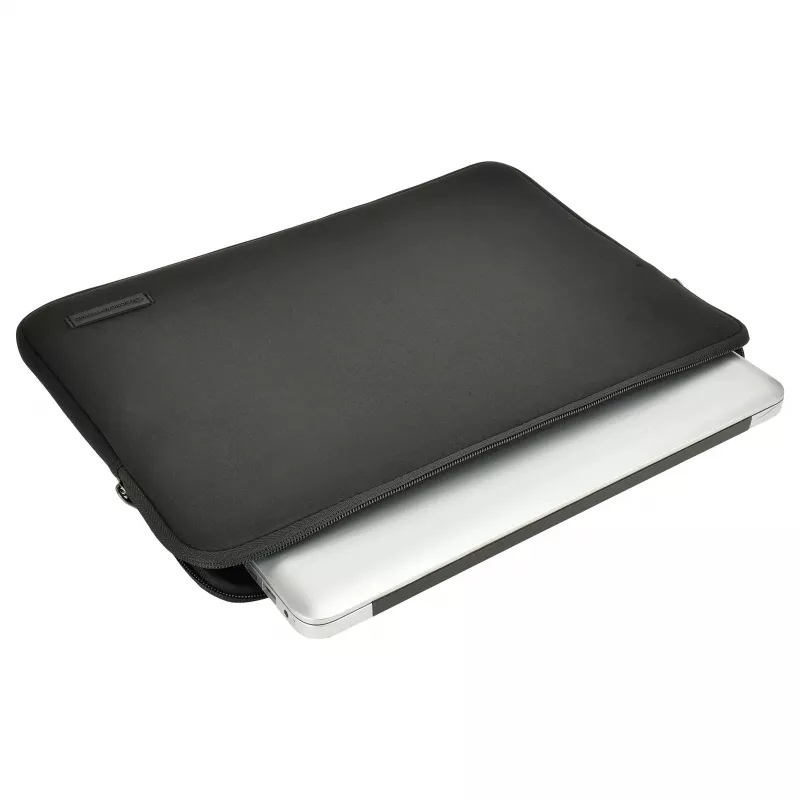 CONCEPTRONIC OBRIX03B 16 col. nešiojamojo kompiuterio dangtelis – neoprenas ir poliesteris, juoda