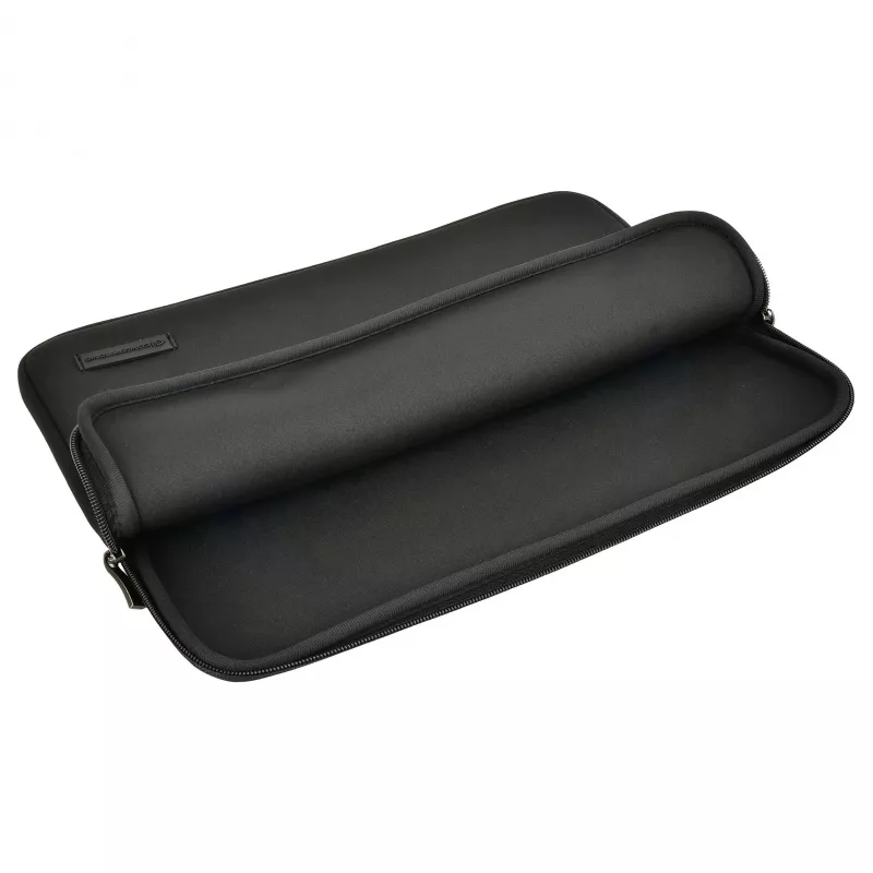 CONCEPTRONIC OBRIX03B 16 col. nešiojamojo kompiuterio dangtelis – neoprenas ir poliesteris, juoda