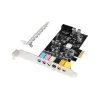 Conceptronic Sound PCIe Card 7.1CH S/PDIF up to - PCI - 24 Bit
