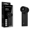 CONCEPTRONIC Turbo nešiojamas ventiliatorius juodas USB-C į USB-A aliuminio 5V 3 greičių įkraunamas 2000mAh